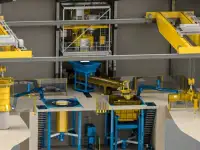 Оборудование для производства бетонных труб  VIHY Multicast, Дания, фотография 6