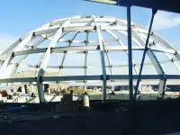 Производитель различных промышленных цехов и металлоконструкций., фотография 2