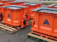 Автоматическая линия для производства ЖБИ литьевых форм, Prima Afinitas, фотография 9