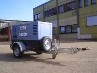 Аренда, аренда, заказ дизельного генератора, фотография 2