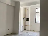 Продается 1-комнатная квартира-студия в новостройке, 6/8 в ЖК Megadom, Паркентский. Площадь 34 м²., фотография 3