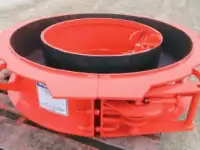 Оборудование для формовки бетонных колец Grade Afinitas., фотография 7