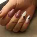 Маникюр + Наращивание ногтей, фотография 5