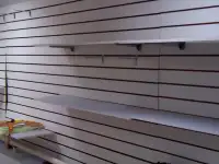 Эконом панели для магазинов, для бутиков, для торговых точек, для оптики, для аптек. В наличии все 234 цвета на выбор. Л, фотография 3