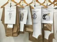 Лекала, градация, табломер на заказ