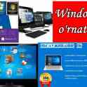 Uyga borib Windows XP, 7, 8-8.1, 10 ni o'rnatish