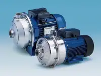 Насосы LOWARA на чистую воду от официального дистрибьютора