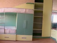 Продаю бу детскую мебель, фотография 3