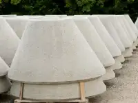 Оборудование для производства бетонных конусных изделий, Afinitas., фотография 6