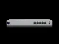 Управляемый коммутатор Ubiquiti UniFi Switch 16 PoE USW-16-POE-EU, фотография 3