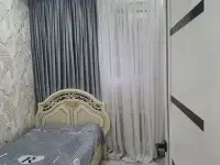 Бобура Центр СВОЯ 3 / 2 / 9 ОТДЕЛЬНЫЙ ВХОД с новым ремонтом и мебелью Яккасарайский район Большой зал 5×5, фотография 7