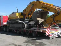 Услуги, аренда, заказ трала