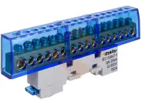 Шины земля, шины ноль, изолированные производитель Текфор Россия, фотография 11