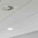 Потолочная плита Rockfon Blanka с кромкой Х для скрытой подвесной системы., фотография 5