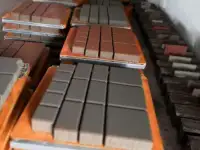 Вибропресс Стационарный SUMAB SVEMLO 320 м2, фотография 8