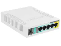 Wi-Fi роутер MikroTik RB951Ui-2HnD, фотография 3