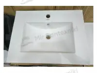 Раковина для столешницы Karido KRD-R-01