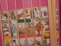 Кроватка детская Чехословацкая..И Для пеленания.Продам.