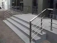 Перила, поручни, фотография 6