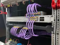 Установка камер, пожарная безопасность, кодовые замки, фейс айди, фотография 2