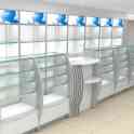 Стеллажи, витрины для магазинов на заказ., фотография 6
