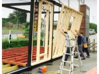 Много целевые бытовки для строительных обьектов. Офисы, столовые, сан узлы