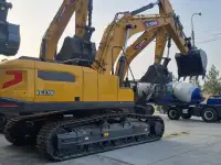 XCMG Экскаватор Гусеничный 2,1куб, фотография 3