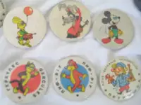 детские значки серии, фотография 5