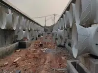 Оборудование Big Ducthman для свинокомплекса по выращиванию свиней из Китайского производителя., фотография 9