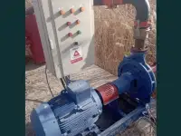 Насос центробежный SEMPA TKF, фотография 3