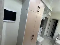 Новостройка,Ц-2,Алайский,2-комнатная-студия,8/8,30 м²,евроремонт, фотография 6