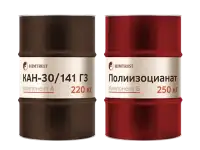 Полиуретановые компоненты для утепления от российской компании Химтраст, фотография 3