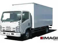 Фургон ISUZU NPR 82 L (CNG)