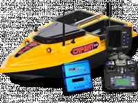 Корабль прикормочный, фотография 2