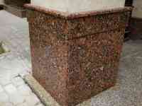 Очистка, реставрация мраморных, каменных полов, бетона, брусчатки, фотография 4