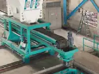 Оборудование для производства прямоугольных водопропускных труб, MAMMUT BFS., фотография 9