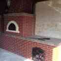 Строительство печи пиццы, барбекю, камина. Облицовка мрамором и гранит