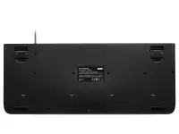 Клавиатура мембранная 2E GAMING KG325 104key, фотография 2