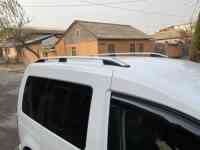 Рейлинги на крышу Volkswagen Caddy, фотография 2