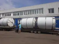 Изготовление емкостного оборудования (РВС,РГС), фотография 3