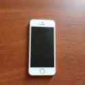 IPhone 5s white 16gb