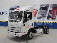 Шасси FAW Tiger VR 4x2 4,5 т  Бензин, фотография 2