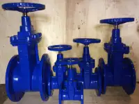 Обрезениненные задвижки. Россия., фотография 6