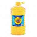 Подсолнечное масло Золотая Семечка РДВ, фотография 3