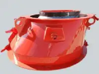 Оборудование для производства бетонных конусных изделий, Afinitas., фотография 4