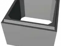 Оборудование для производства прямоугольных водопропускных труб, MAMMUT BFS., фотография 12