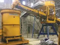 Автоматическая линия для производства ЖБИ литьевых форм, Prima Afinitas, фотография 4