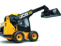 Мини-погрузчик с бортовым поворотом JCB 3TS-8W Teleskid