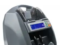 Счетчик банктнот с определением номинала и подлинности банкнот DORS 750, фотография 4