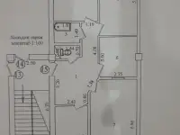 Продается 4-комнатная квартира в новостройке, на 13 квартале Учтепинский район!